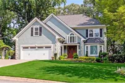 5007 Willow Creek Drive, Woodstock, GA 30188 - Photo 2