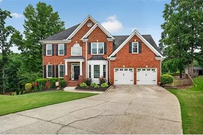 933 Hawk Creek Trail, Lawrenceville, GA 30043 - Photo 2