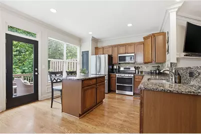 3435 Willow Oak Drive, Peachtree Corners, GA 30092 - Photo 12