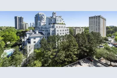 2460 Peachtree Road NE #1411, Atlanta, GA 30305 - Photo 16