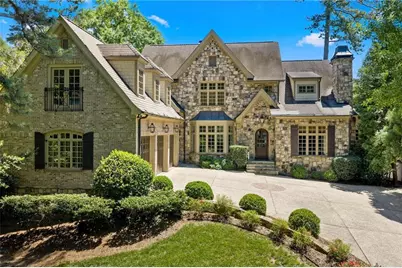 355 Pine Tree Drive NE, Atlanta, GA 30305 - Photo 1