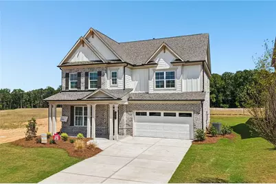 1641 Mount Moriah Road, Hoschton, GA 30548 - Photo 2
