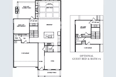 1641 Mount Moriah Road, Hoschton, GA 30548 - Photo 2