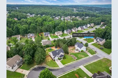 1884 Gray Wolf Lane, Dacula, GA 30019 - Photo 2