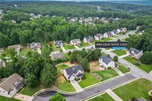 1884 Gray Wolf Ln, Dacula, GA 30019 - Photo 2