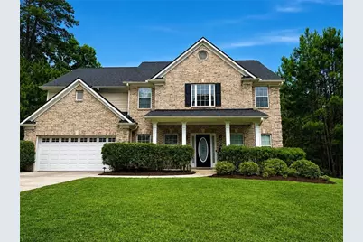 1884 Gray Wolf Lane, Dacula, GA 30019 - Photo 1