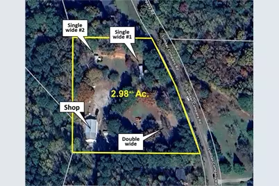 865 Lumber Company Road, Talking Rock, GA 30175 - Photo 1