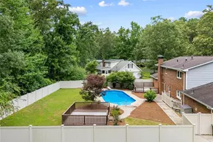 117 Treeside Dr NW, Rome, GA 30165 - Photo 30