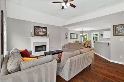 340 Fountainmist Trail, Lawrenceville, GA 30043 - Photo 8
