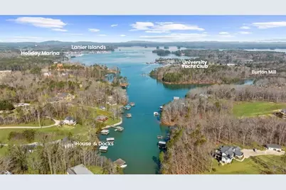 6313 Shoreland Circle, Buford, GA 30518 - Photo 2