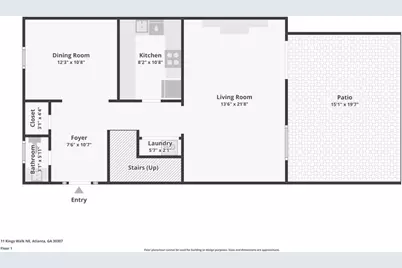 11 Kings Walk NE, Atlanta, GA 30307 - Photo 46