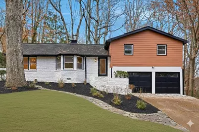 2520 Overlook Way, Atlanta, GA 30345 - Photo 2