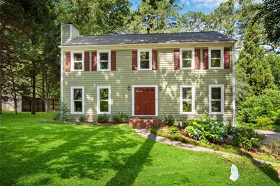 2856 Clearbrook Drive, Marietta, GA 30068 - Photo 2