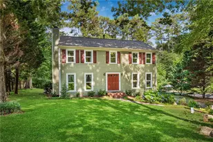 2856 Clearbrook Dr, Marietta, GA 30068 - Photo 1