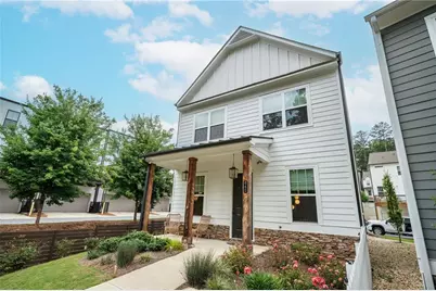 645 Everett Lane, Woodstock, GA 30188 - Photo 4