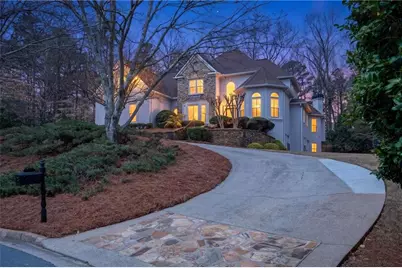 10640 N Edgewater Place, Johns Creek, GA 30097 - Photo 1