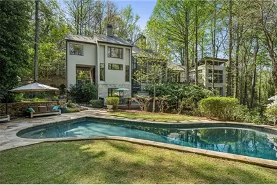 5 W Wesley Ridge NW, Atlanta, GA 30327 - Photo 64