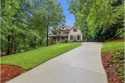 16370 Twin Ridge Trail, Milton, GA 30004 - Photo 2