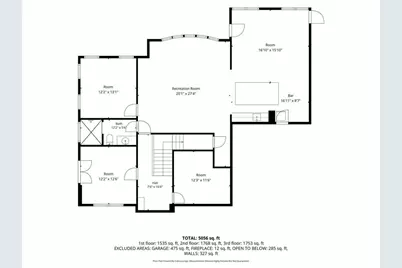 16370 Twin Ridge Trail, Milton, GA 30004 - Photo 64