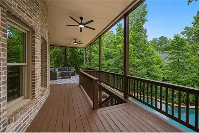 16370 Twin Ridge Trail, Milton, GA 30004 - Photo 52