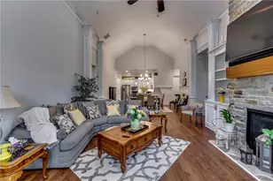 4841 Josie Way, Acworth, GA 30101 - Photo 8