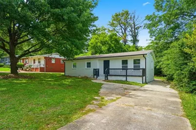 1929 Bandera Drive, Decatur, GA 30032 - Photo 2