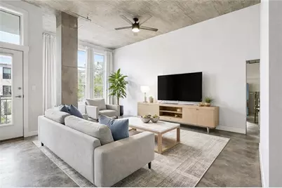 245 N Highland Avenue NE #408, Atlanta, GA 30307 - Photo 1