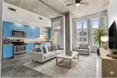 245 N Highland Avenue NE #408, Atlanta, GA 30307 - Photo 2