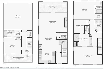 2030 Forte Lane #31, Alpharetta, GA 30009 - Photo 24