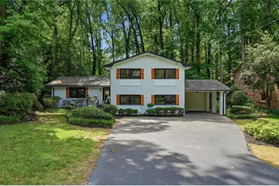 3309 Chase Road, Atlanta, GA 30341 - Photo 1