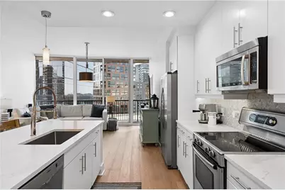 1080 Peachtree Street #1504, Atlanta, GA 30309 - Photo 6