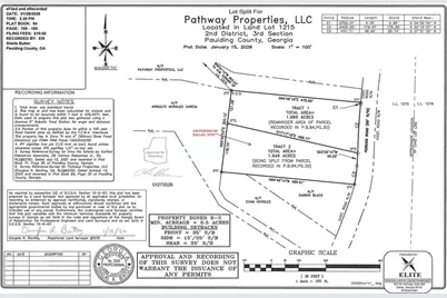438 Perkins Road Road, Dallas, GA 30157 - Photo 28