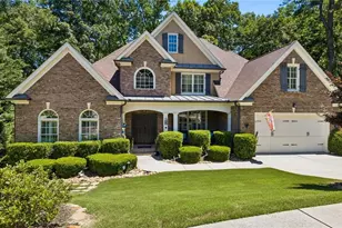 3492 Mulberry Ln Way, Dacula, GA 30019 - Photo 1