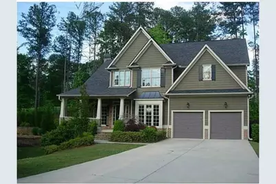 1972 Addington Trail NW, Acworth, GA 30101 - Photo 1