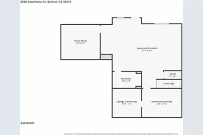 3566 Bendleton Drive, Buford, GA 30519 - Photo 58