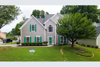 1607 Tunbridge Lane, Lawrenceville, GA 30043 - Photo 2