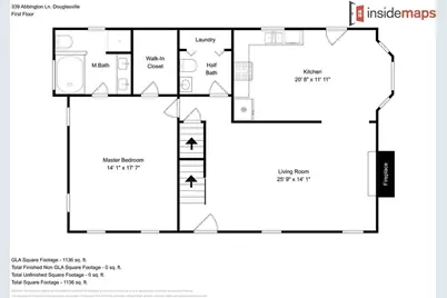 339 Abbington Lane, Douglasville, GA 30134 - Photo 20