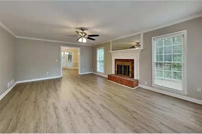 1995 Lookout Trail NW, Kennesaw, GA 30152 - Photo 2
