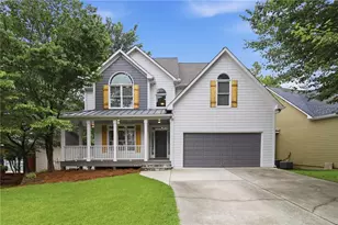4343 Clairesbrook Ln, Acworth, GA 30101 - Photo 1