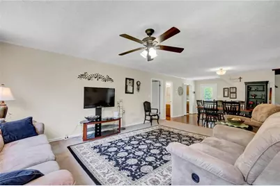 4706 Colony Drive SE, Acworth, GA 30102 - Photo 8