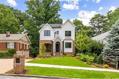 1026 Rosedale Road NE, Atlanta, GA 30306 - Photo 2