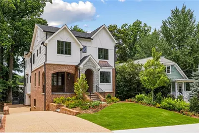 1026 Rosedale Road NE, Atlanta, GA 30306 - Photo 1