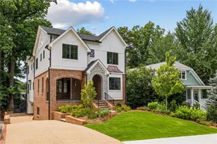 1026 Rosedale Rd NE, Atlanta, GA 30306 - Photo 1