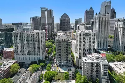 222 12th Street #1107, Atlanta, GA 30309 - Photo 28
