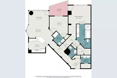 222 12th Street #1107, Atlanta, GA 30309 - Photo 30