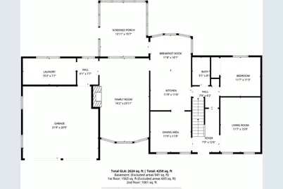 5215 Fox Hill Drive, Peachtree Corners, GA 30092 - Photo 2