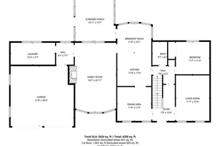 5215 Fox Hill Dr, Peachtree Corners, GA 30092 - Photo 2