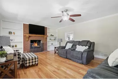 1511 Sandy Bottom Road, Tate, GA 30177 - Photo 4