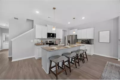 6418 Towhee Way, Morrow, GA 30260 - Photo 8