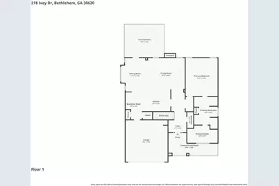 218 Ivey Drive, Bethlehem, GA 30620 - Photo 58